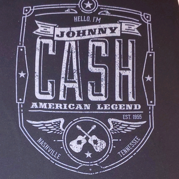 Zion Rootswear Other - Johnny Cash American Legend XL